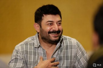 Arvind Swamy Interview About Dhruva